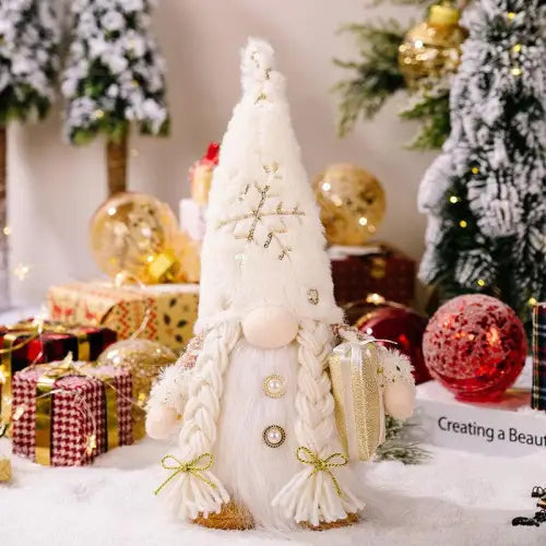 Gnome Christmas Cheer