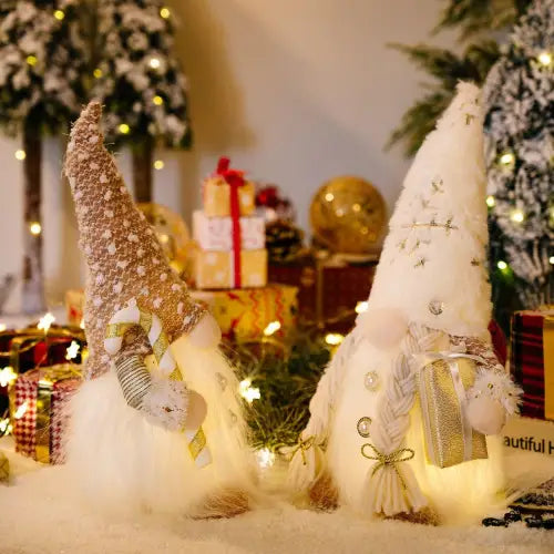Gnome Christmas Cheer