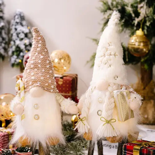 Gnome Christmas Cheer