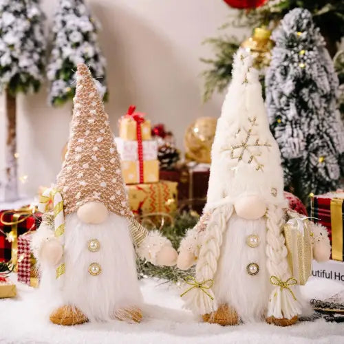Gnome Christmas Cheer