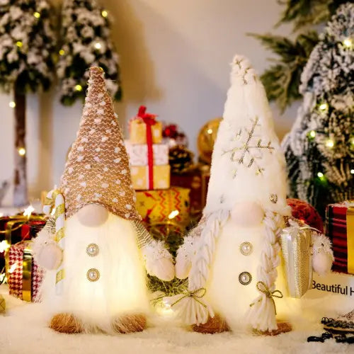 Gnome Christmas Cheer
