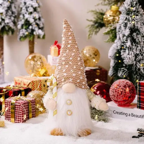 Gnome Christmas Cheer