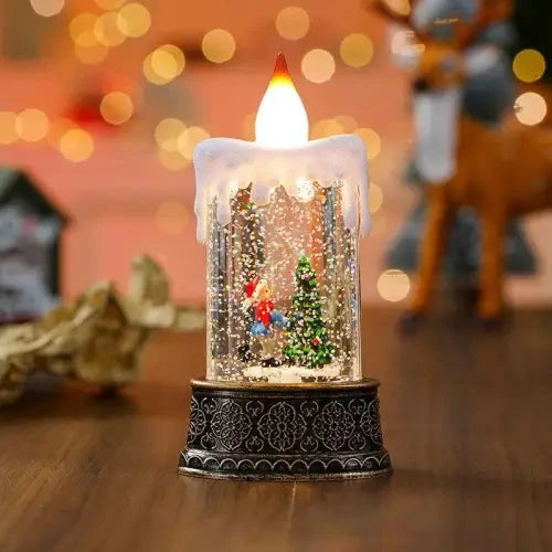 Luminous Candle Lights