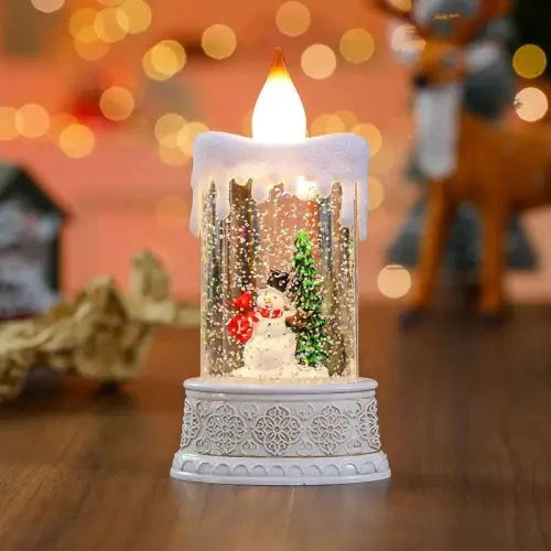 Luminous Candle Lights