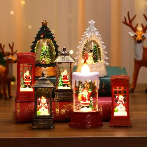 Luminous Candle Lights