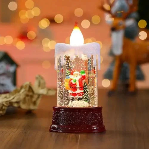 Luminous Candle Lights