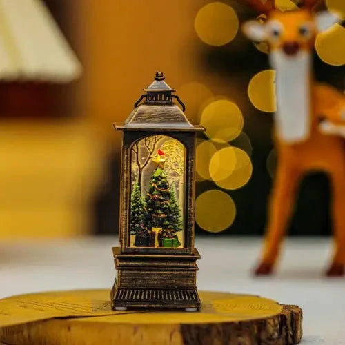 Luminous Candle Lights