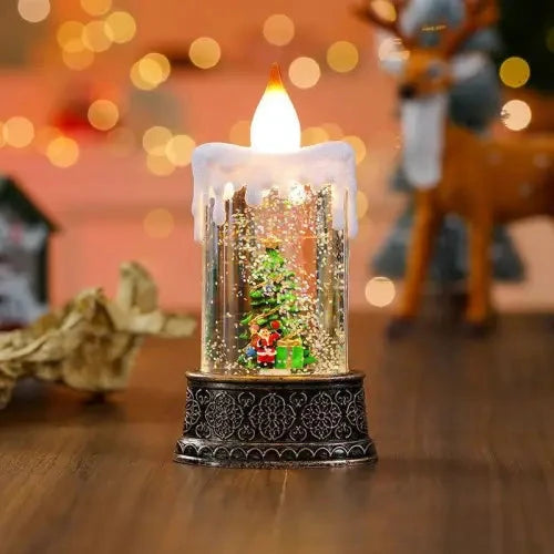 Luminous Candle Lights