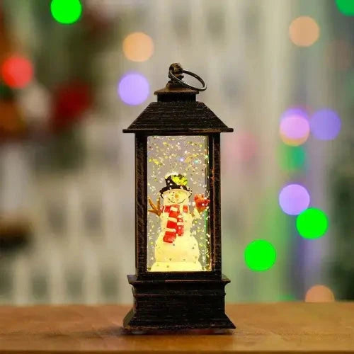 Luminous Candle Lights