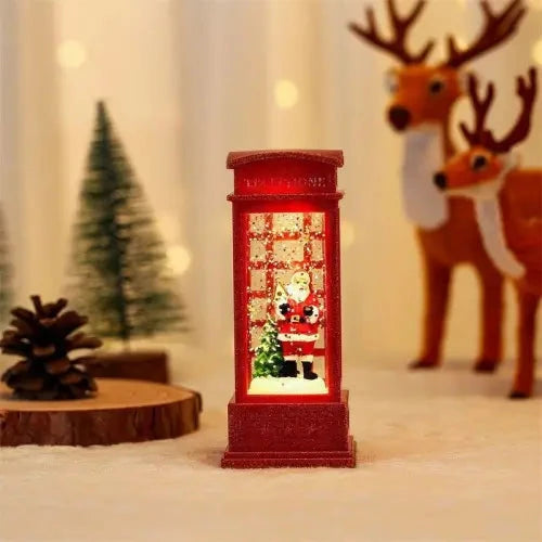Luminous Candle Lights