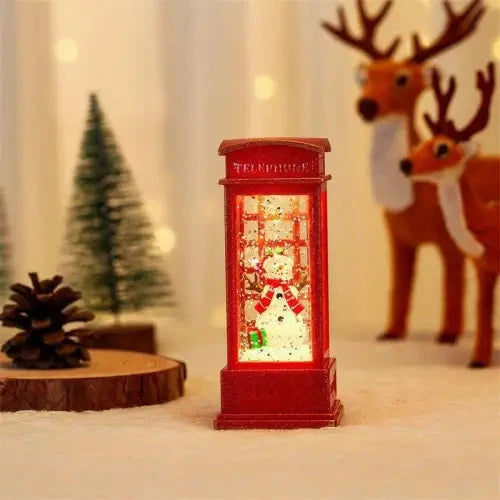 Luminous Candle Lights