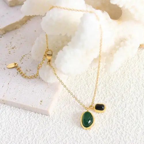 Retro Style Gold Anklet