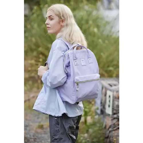 Two-Tone Backpack