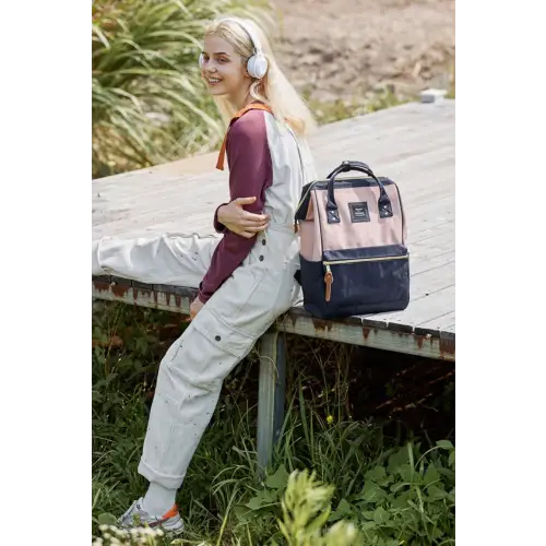 Two-Tone Backpack