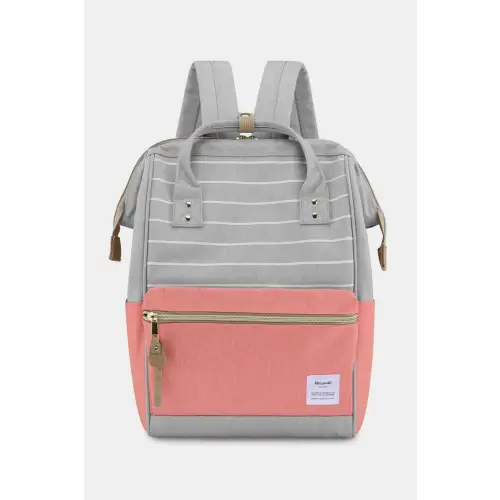 Two-Tone Backpack