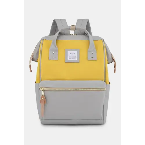 Two-Tone Backpack