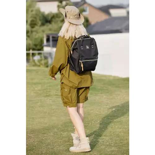 Two-Tone Backpack