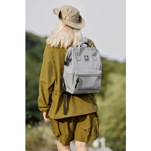 Two-Tone Backpack