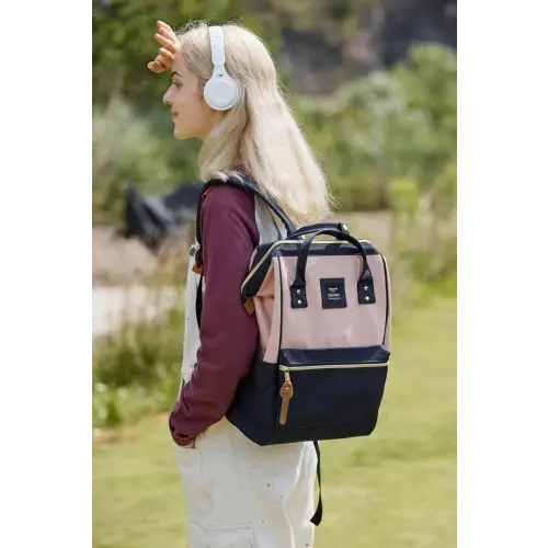 Two-Tone Backpack