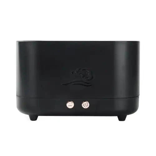Serenity White Flame Humidifier Aromatherapy