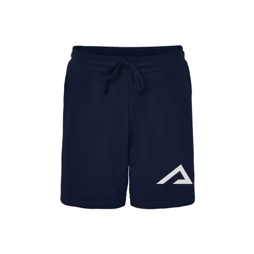 Ultimate Cozy Fleece Shorts Navy
