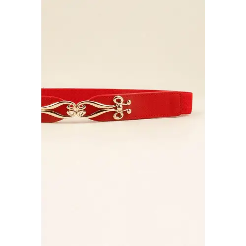 Exquisite Elastic Belt