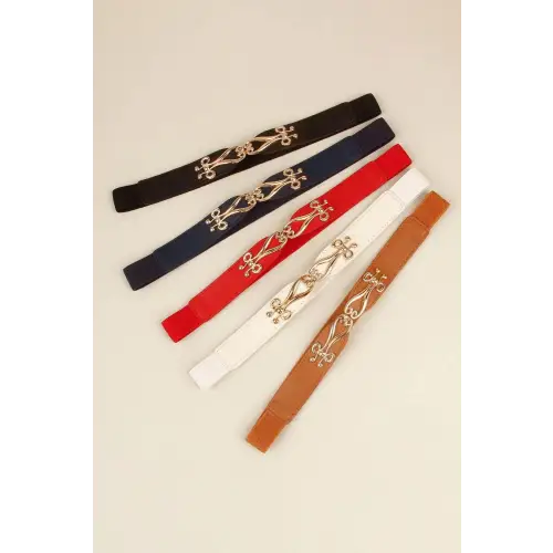Exquisite Elastic Belt