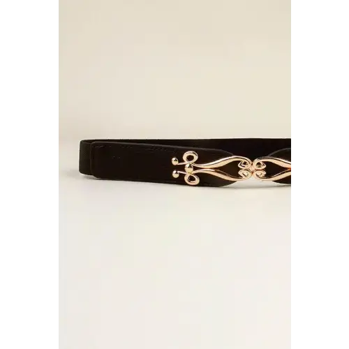 Exquisite Elastic Belt