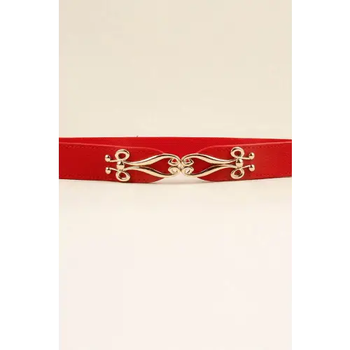 Exquisite Elastic Belt