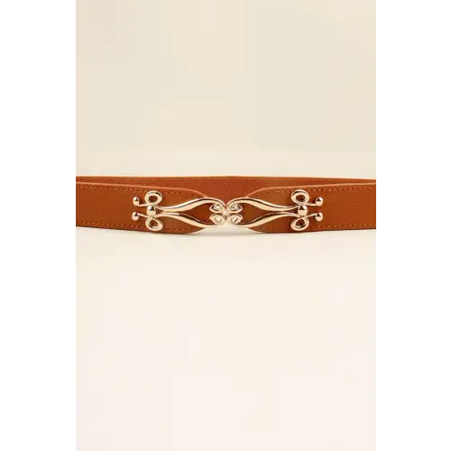 Exquisite Elastic Belt