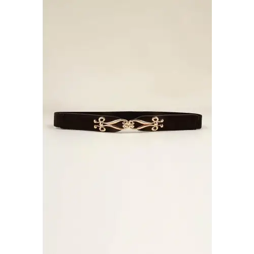 Exquisite Elastic Belt