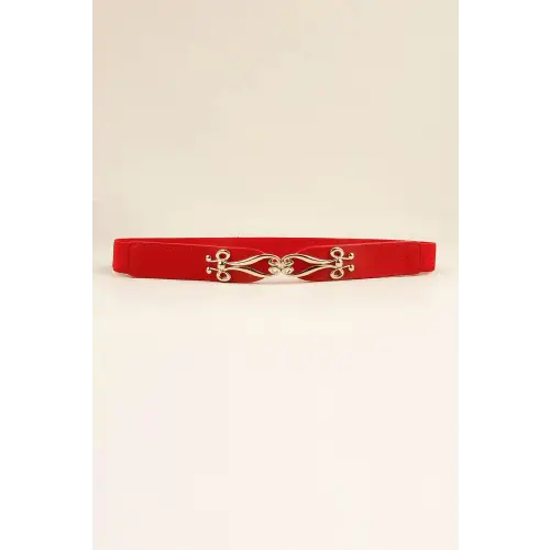 Exquisite Elastic Belt