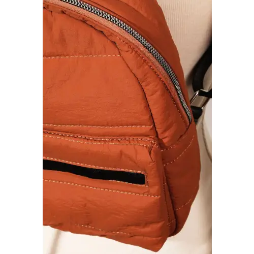 Fame Nylon Backpack