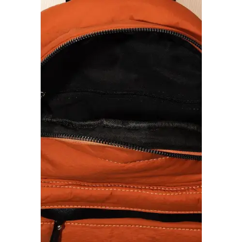 Fame Nylon Backpack