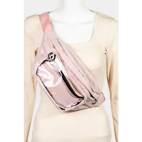Fame Fanny Sling Bag