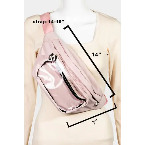 Fame Fanny Sling Bag