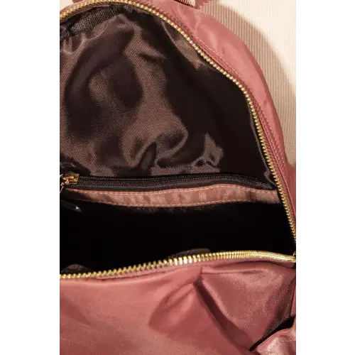 Backpack Mauve Adventure