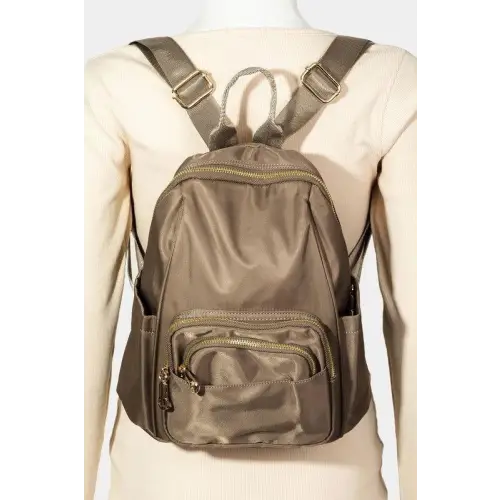 Backpack Mauve Adventure
