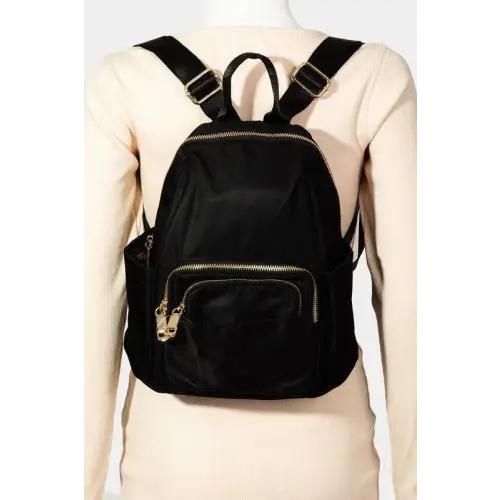 Backpack Mauve Adventure