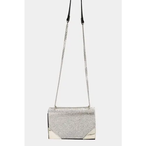 Fame Rectangle Crossbody