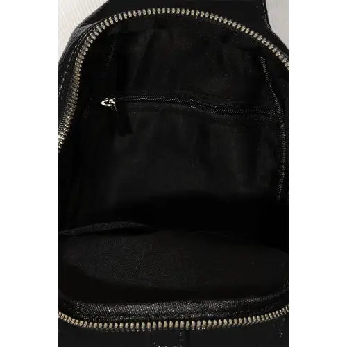 Fame Faux Sing Bag