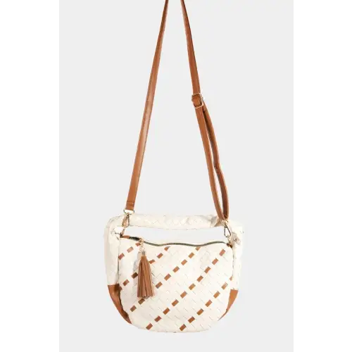 Fame Tassel Circle Bag