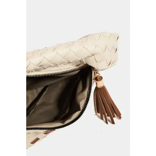 Fame Tassel Circle Bag