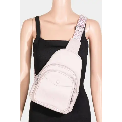 Fame Textured Bag