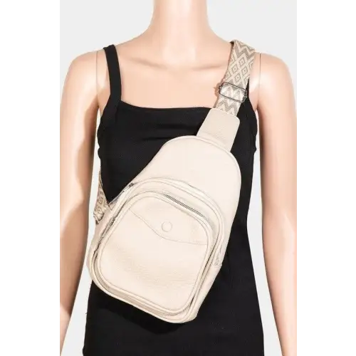 Fame Textured Bag