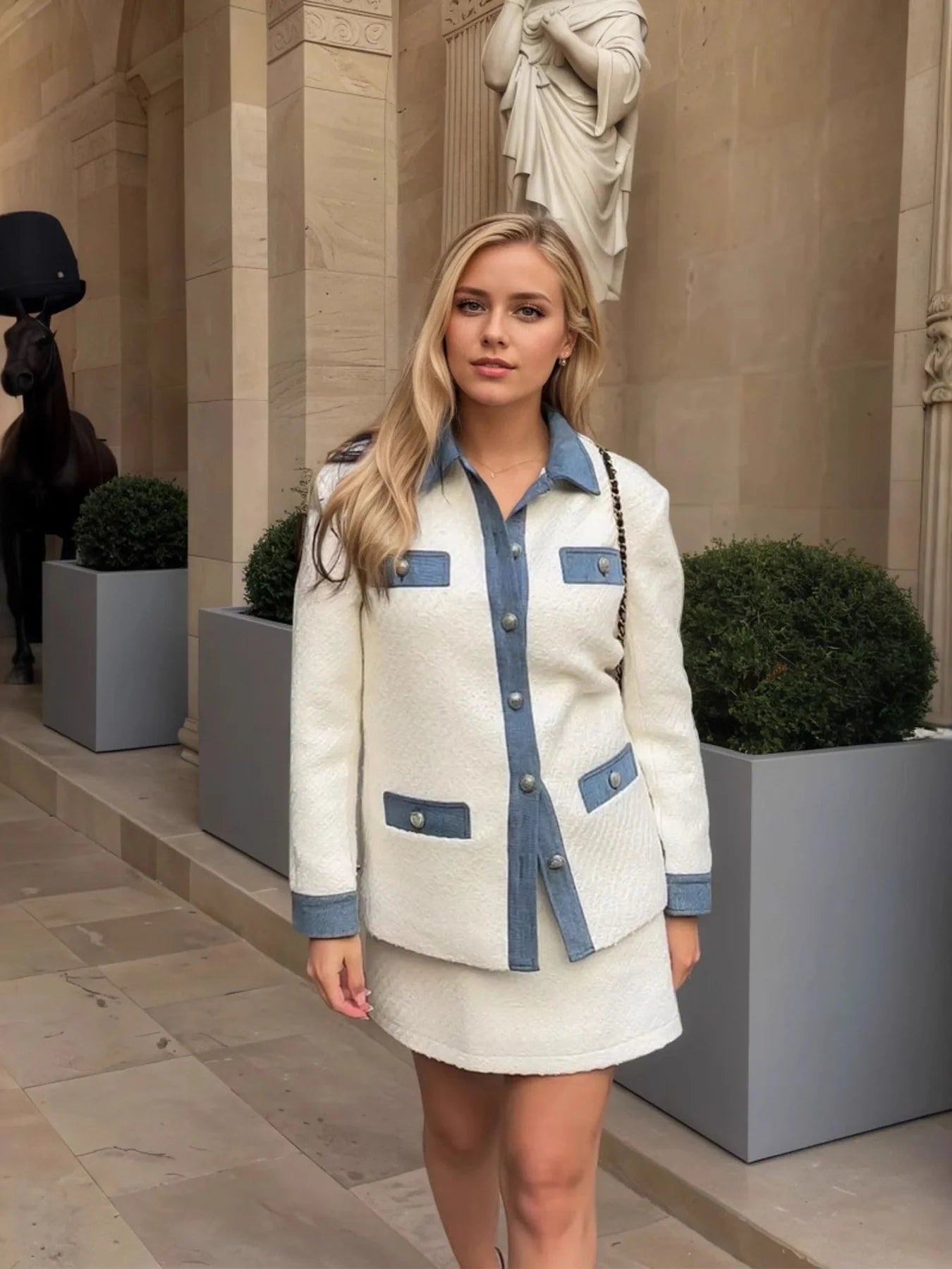 Fashionable Casual Top for Effortless Everyday Style