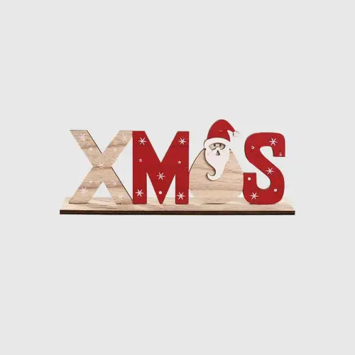 Festive Christmas Ornament Set
