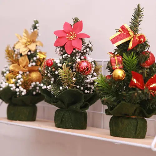 Holiday Magic Ornaments