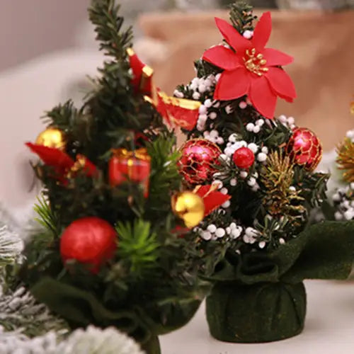 Holiday Magic Ornaments
