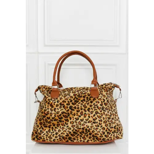 Animal Weekender Bag